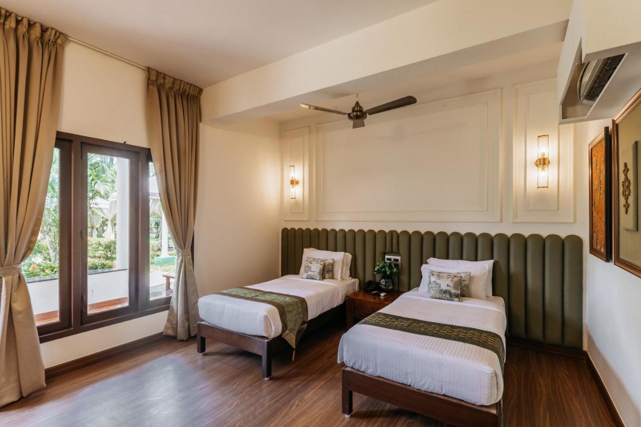Green Meadows Resort Csennai Kültér fotó