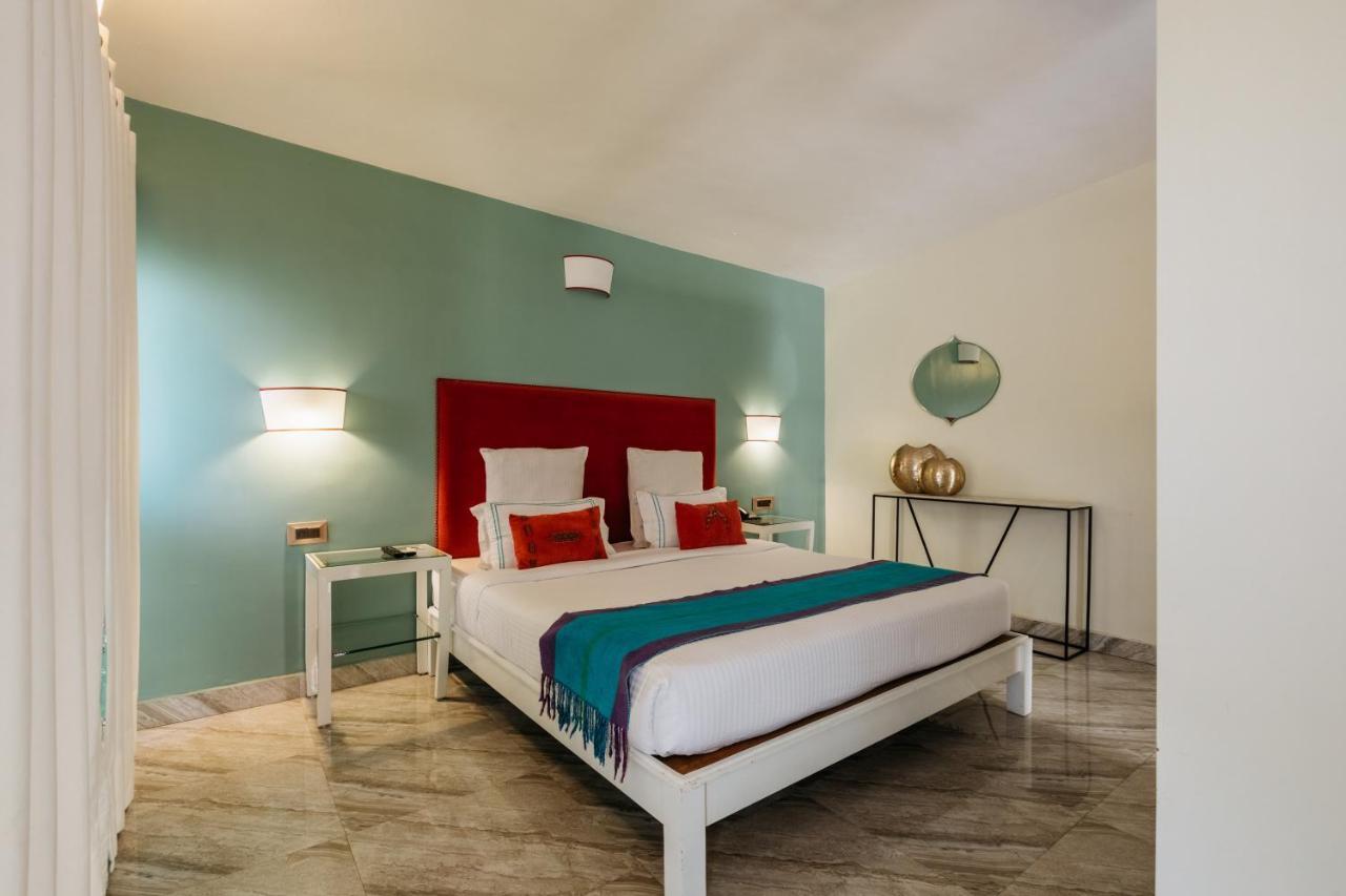 Green Meadows Resort Csennai Kültér fotó