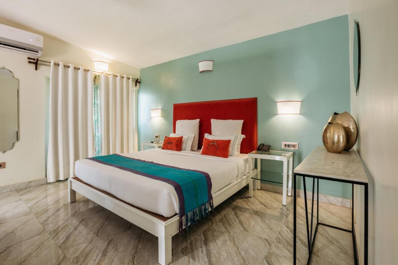 Green Meadows Resort Csennai Kültér fotó