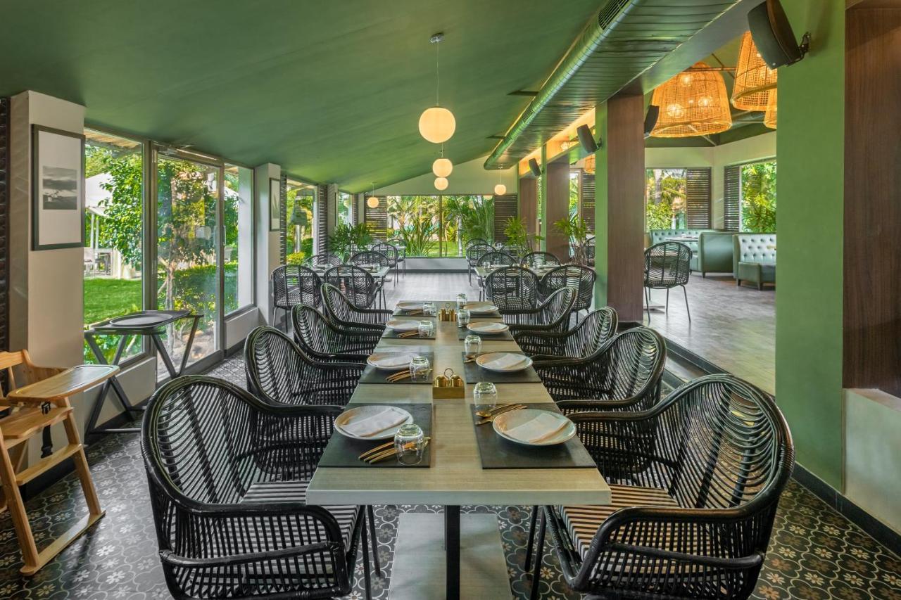 Green Meadows Resort Csennai Kültér fotó