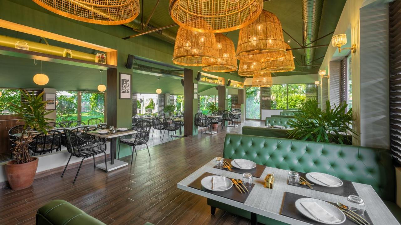 Green Meadows Resort Csennai Kültér fotó