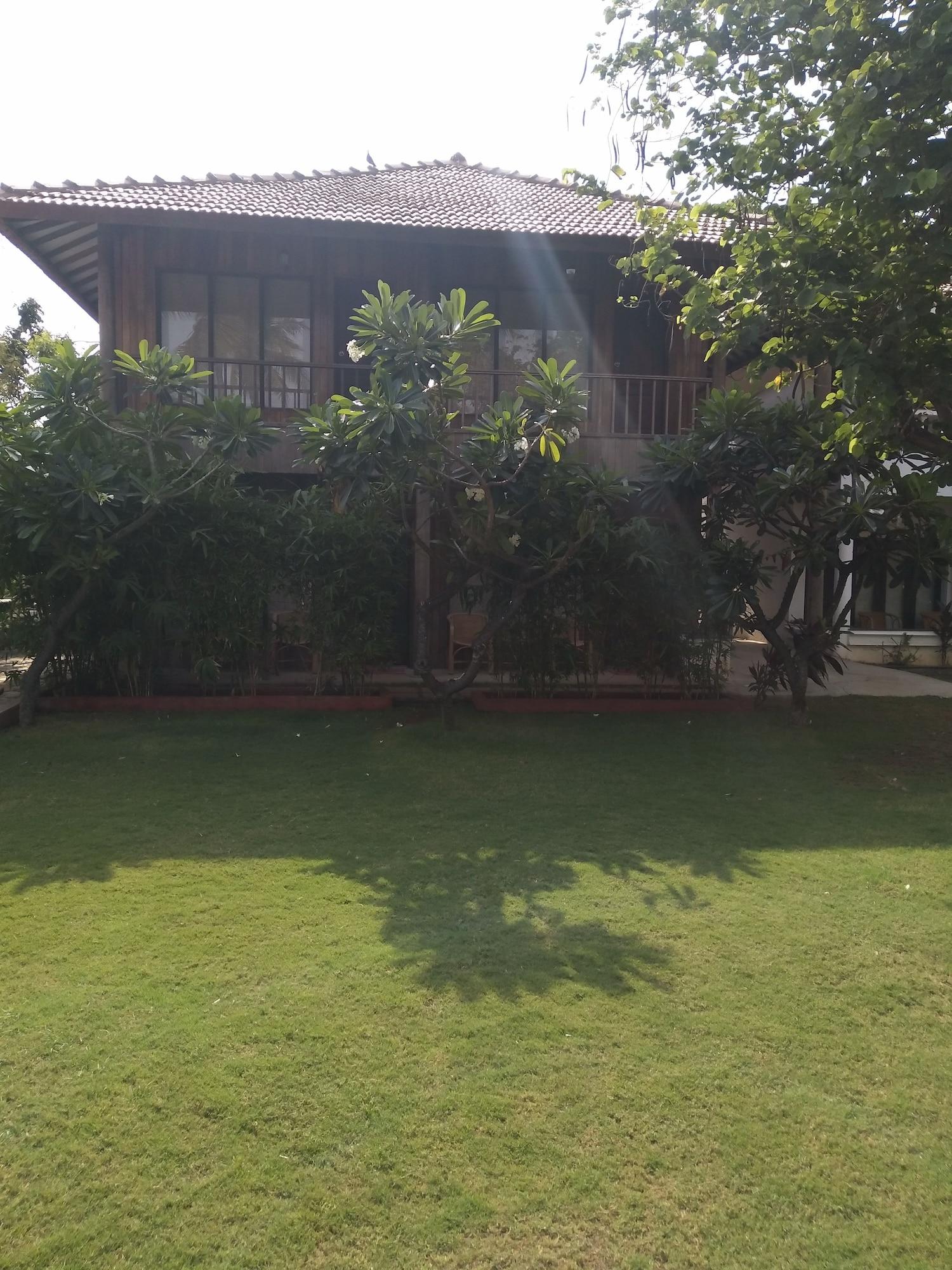 Green Meadows Resort Csennai Kültér fotó