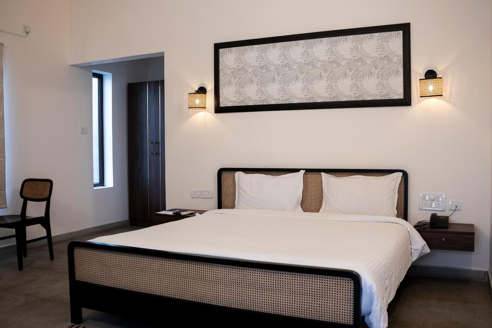 Green Meadows Resort Csennai Kültér fotó
