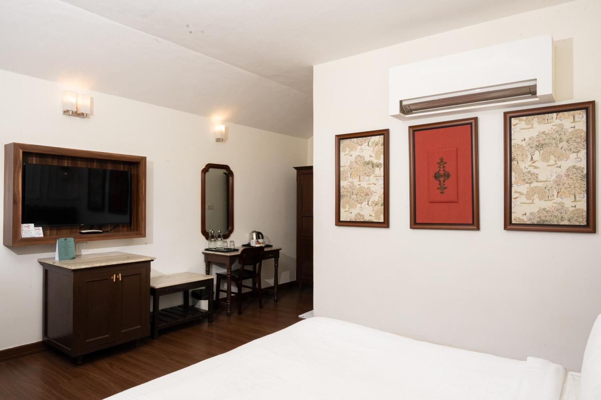 Green Meadows Resort Csennai Kültér fotó